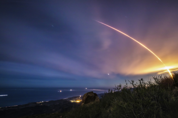 NASA's asteroid redirection test launch, SpaceX drops shocking photos 05