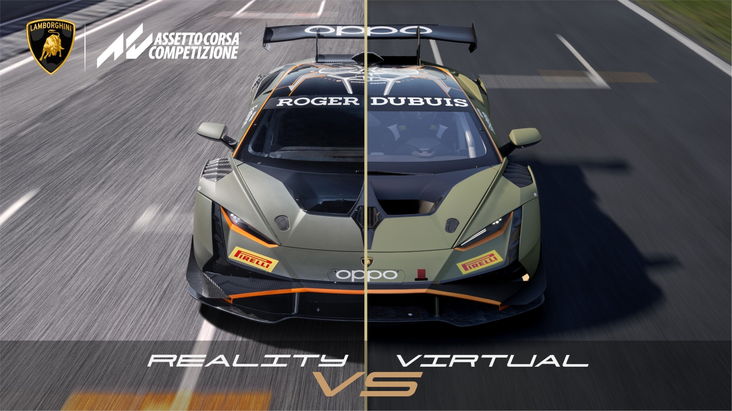 Assetto Corsa Competizione Shows-Off Its NVIDIA RTX Ray-Traced