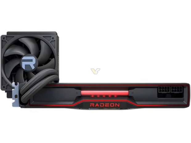 Open enlarged image AMD launches Radeon RX 6900 XT Liquid Cooled Edition costs $2000