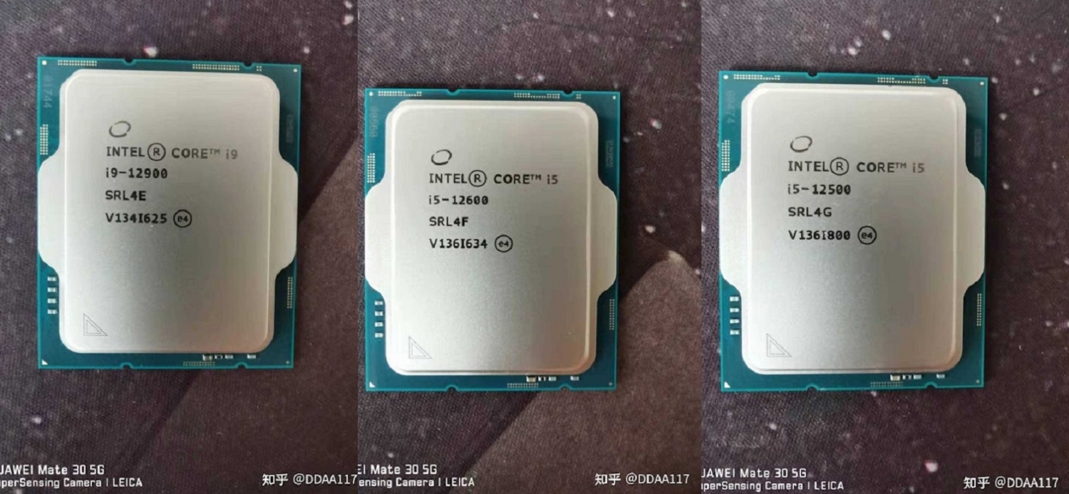 Intel Core i5-12500 - 3.0GHz - Processeur Intel 