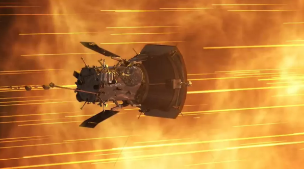 Open enlarged image NASA probe breaks two world records, now fastest object ever built