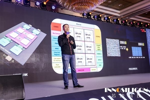 Innosilicon Fantasy One GPU: up to 32GB of ultra-fast GDDR6X memory 13