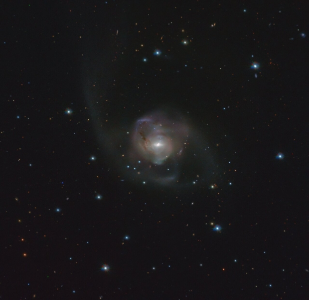 Two merging supermassive black holes found near Earth, breaks records 02