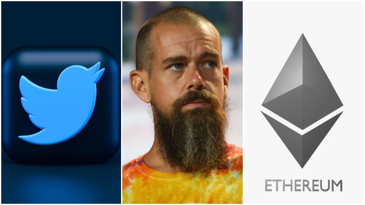 After Jack Dorsey left, Twitter welcomed Ethereum