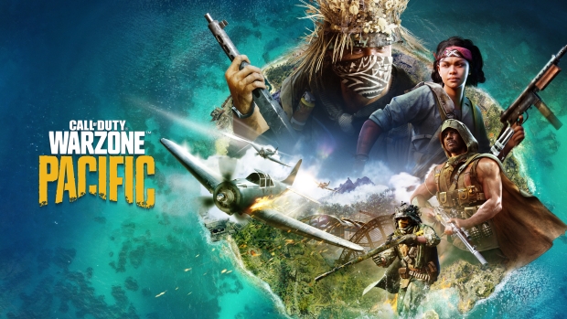 Open enlarged image Warzone Pacific gets a new trailer, teases in-air airline and more