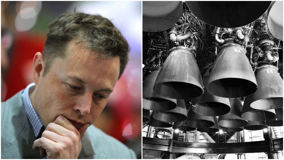 Elon Musk says how SpaceX may soon face a genuine risk of bankruptcy - Vimarsana News