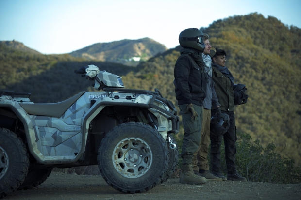 Open Gallery Enter to win this $30,000 off-road Polaris ATV from Battlefield 2042 04