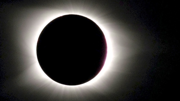 Así es como ves el único eclipse solar total del año el 4 de diciembre