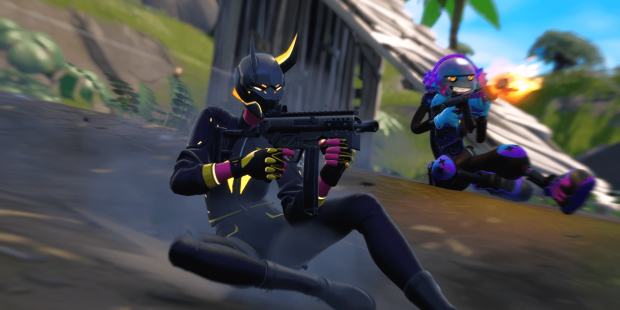 Open Gallery Fortnite Chapter 3 starts: new everything, including sliding mechanics 05