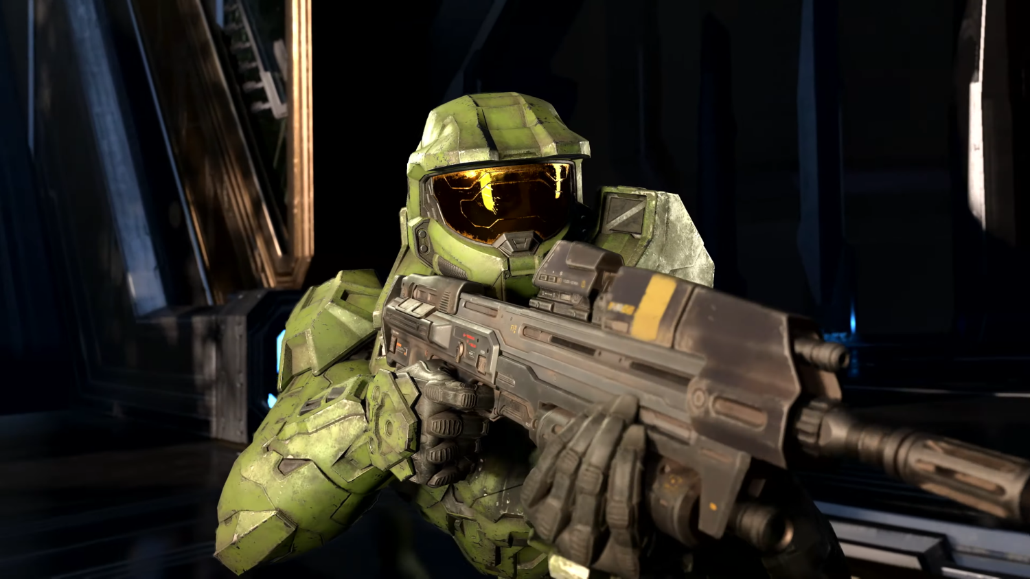 Halo Infinite Campaign Has Two Parts Story Missions And Free Roam 