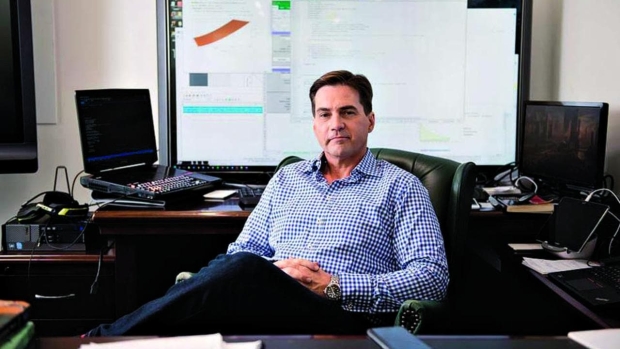 Open enlarged image Australian guy says he invented Bitcoin, has over $50 billion in BTC