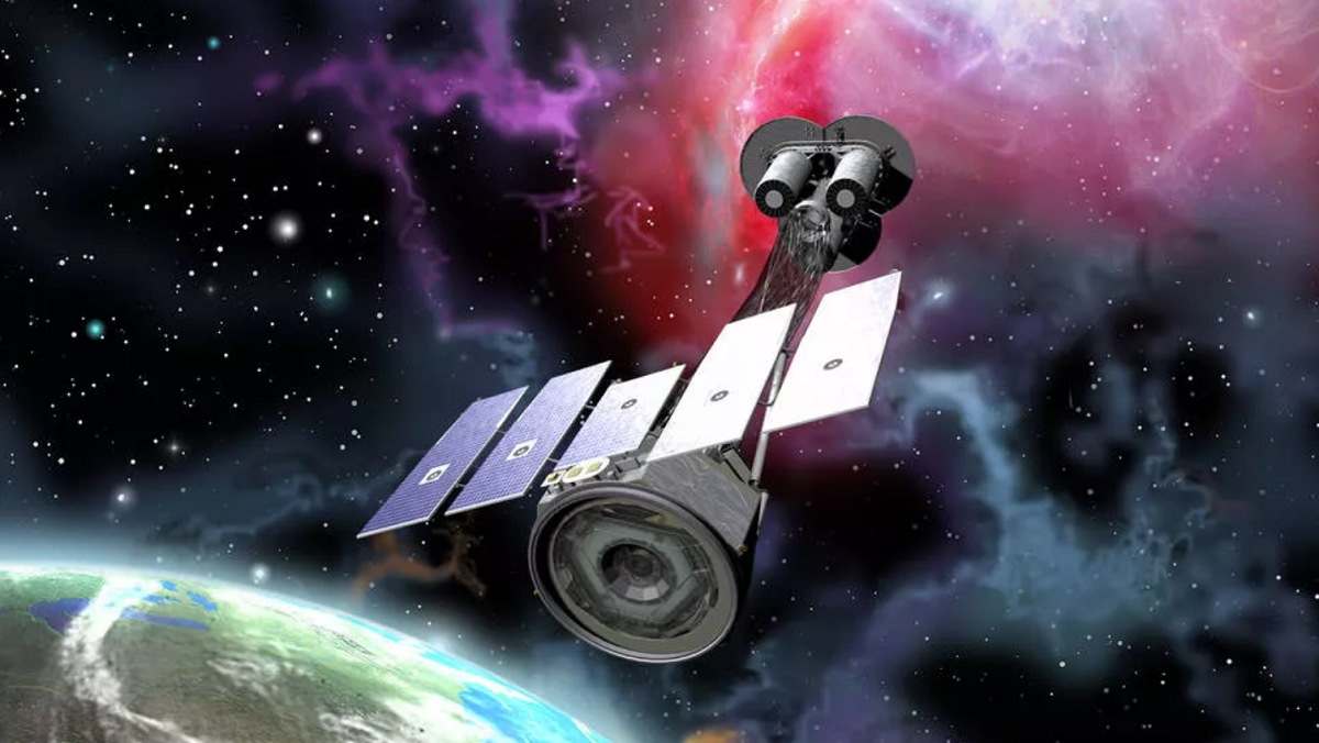 The Universes Most Violent Event Nasas Hubble And Chandra Provide Proof - zg12vo4