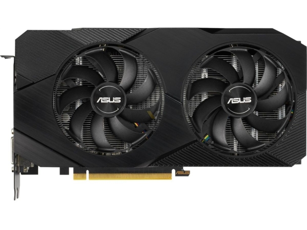 Open enlarged image ASUS intros new GeForce RTX 2060 12GB Dual EVO Series graphics cards