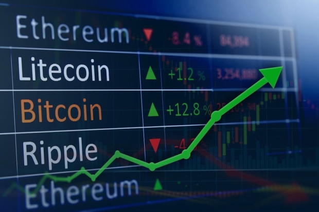 Open enlarged image Bitcoin indicators suggest there's an incoming price increase
