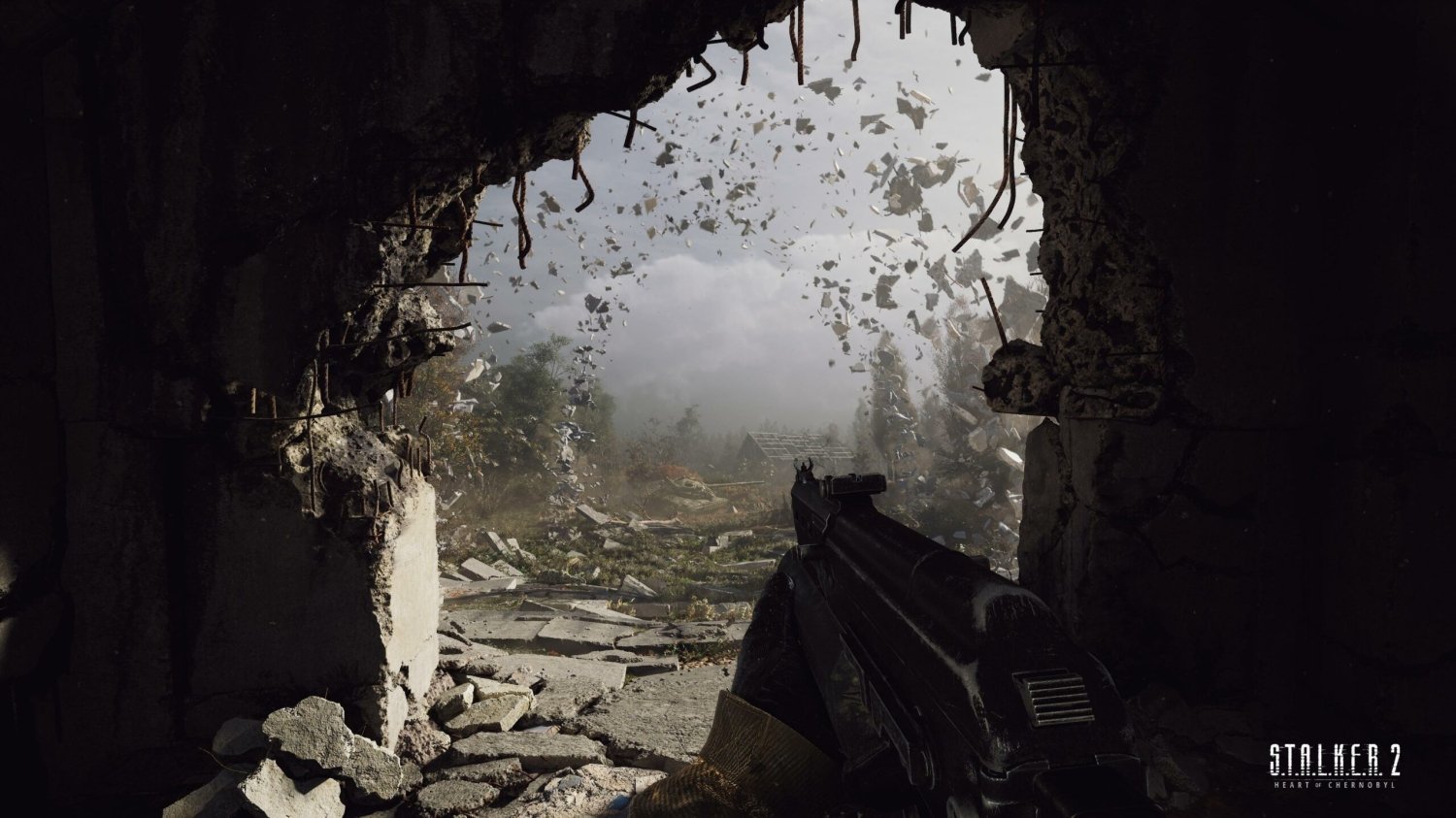 S.T.A.L.K.E.R. 2 looks stunning in these new leaked WIP screenshots