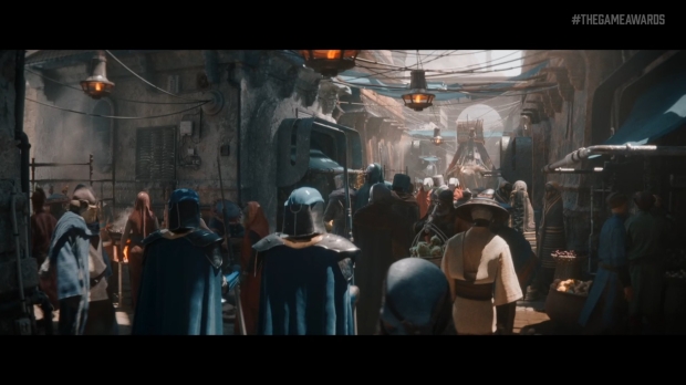 Quantic Dream's Star Wars Eclipse: High Republic era, action-adventure 2