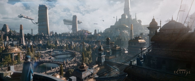 Quantic Dream's Star Wars Eclipse: High Republic era, action-adventure 8