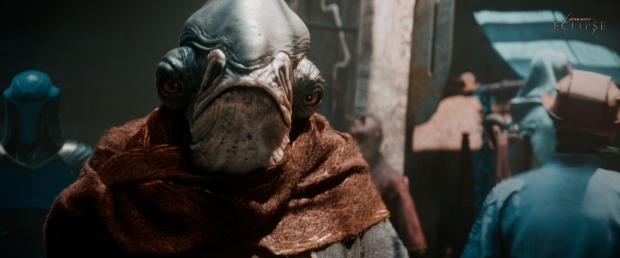 Quantic Dream's Star Wars Eclipse: High Republic era, action-adventure 9