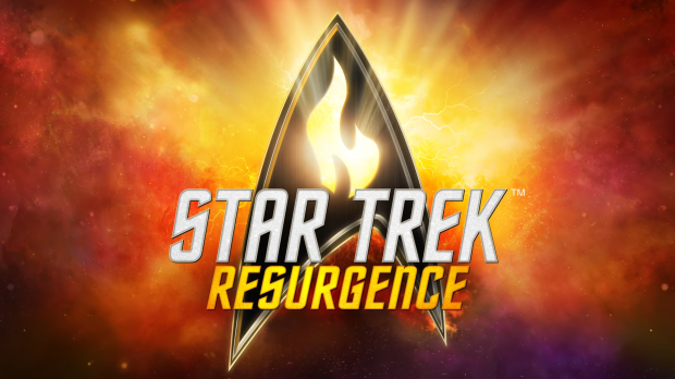 Open enlarged image New Star Trek Resurgence game revealed from Telltale veterans