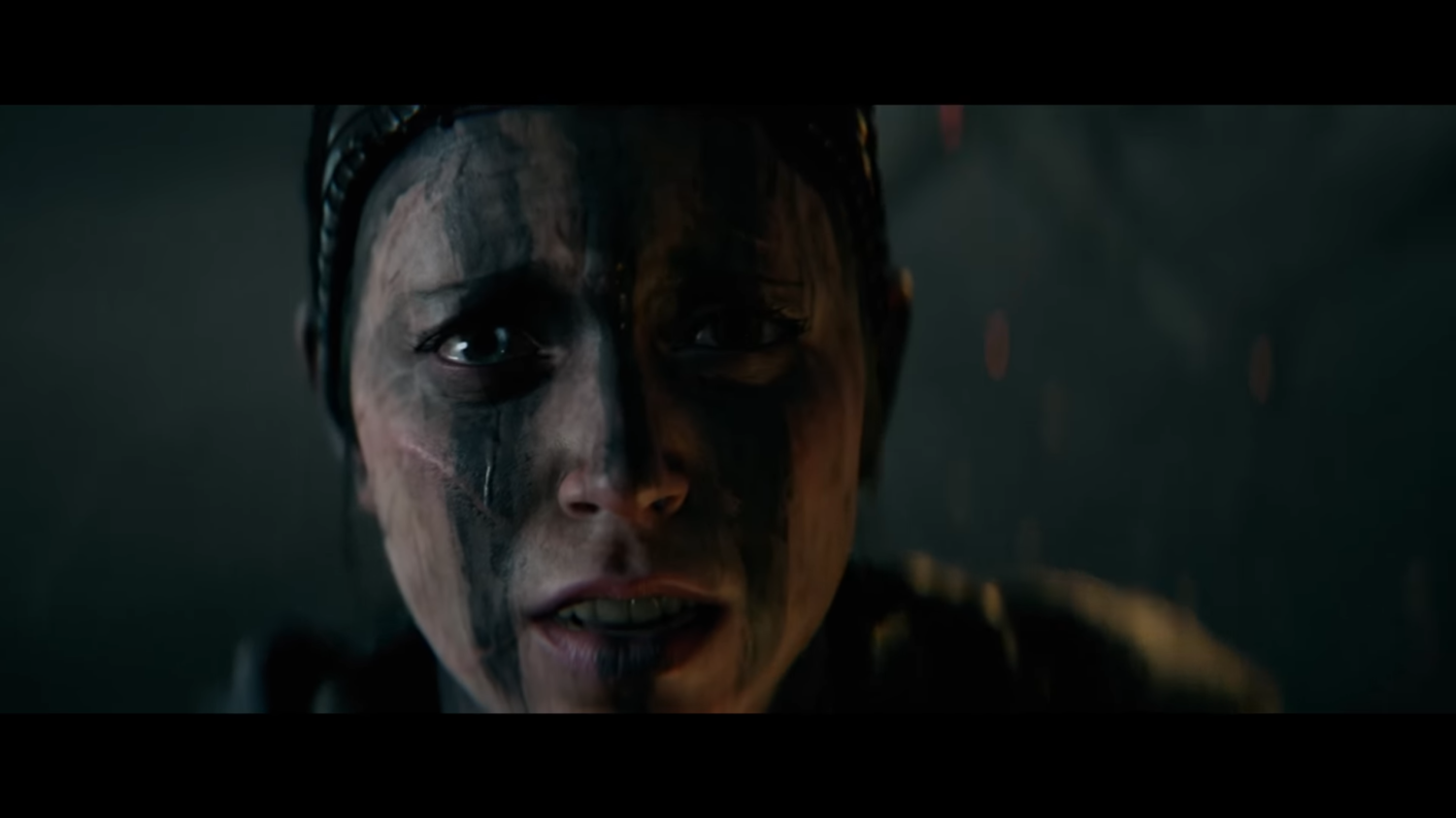 Senua s saga hellblade ii 2024