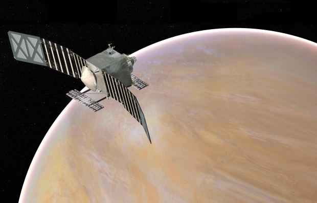 Photo of L’atmosphère de Vénus sera à nouveau explorée à l’aide de sondes après plus de 35 ans