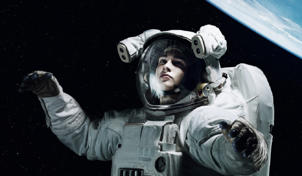 Open enlarged image New hi-tech sleeping bag to stop astronauts' eyeballs from squashing