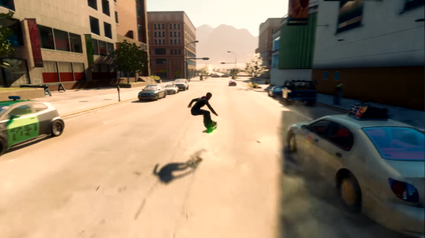 Saints Row reboot has hoverboards wingsuits and even super powers