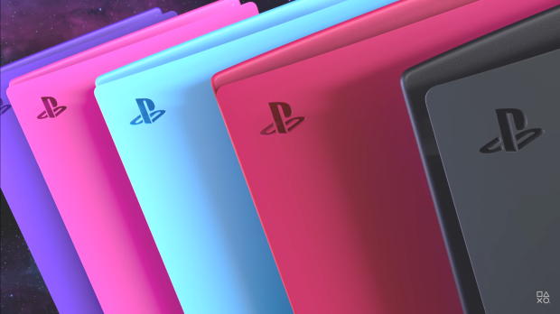 PS5 in different colors  Color, Pink, Black pink