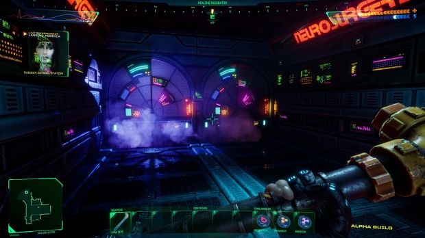 System Shock remake coming to consoles and PC in 2022 12