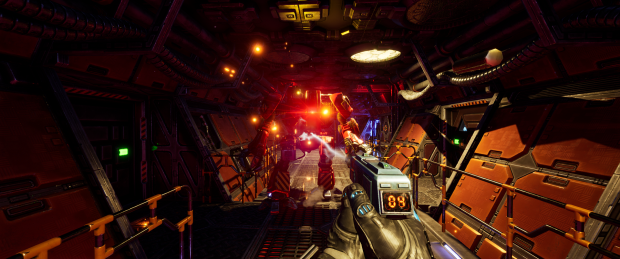 System Shock remake coming to consoles and PC in 2022 13