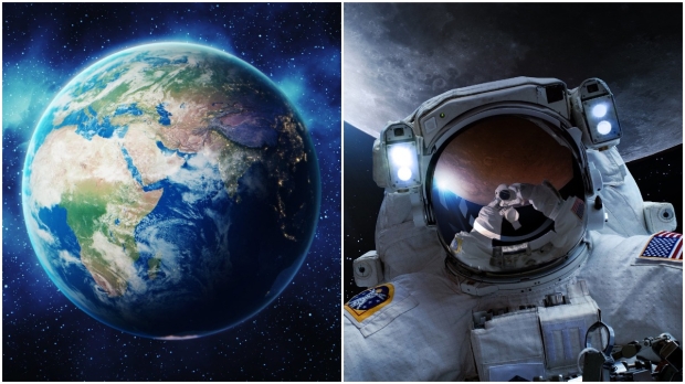 Open enlarged image NASA receives a delivery from space containing precious samples