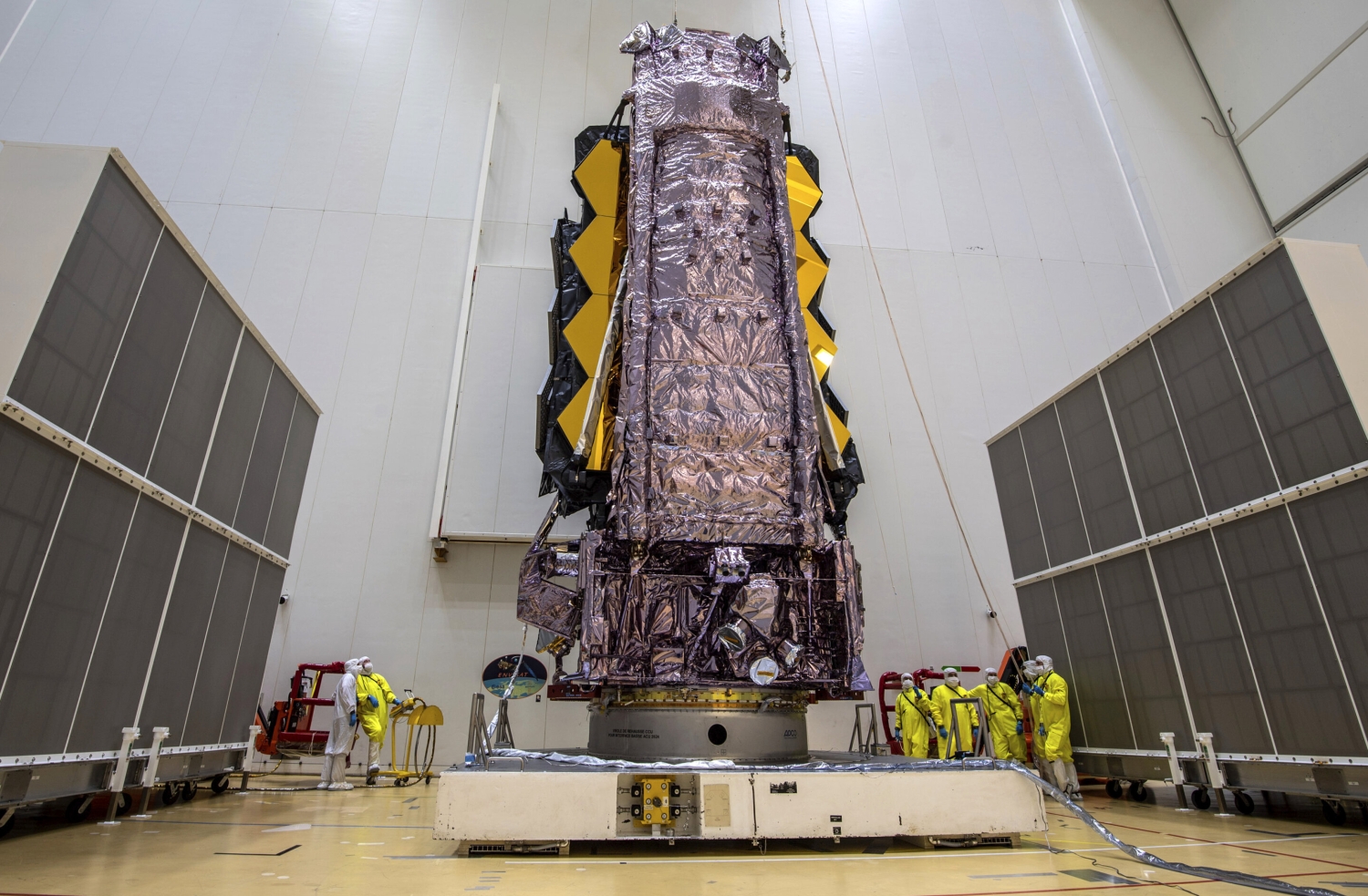 NASA s Confirms New Launch Date For Upcoming Space Telescope TweakTown NASA s Confirms New Launch Date For Upcoming Space Telescope TweakTown