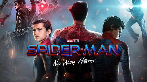 Spider-Man: No Way Home captures $600M+ in opening weekend web