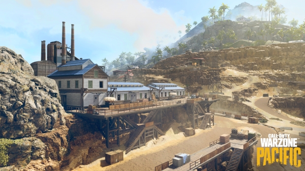 Open Gallery Call Of Duty: Warzone December 19 patch: fixes ahoy for Caldera 06