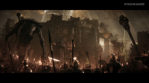 Open Gallery George R.R. Martin gave a 'bit of worldbuilding' to Elden Ring 2