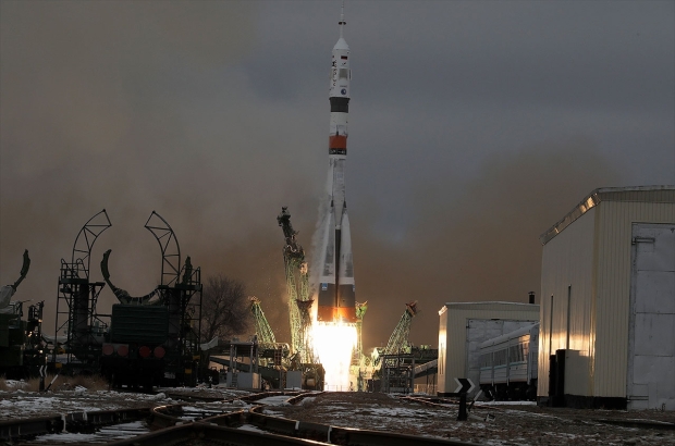 Open enlarged image Russia is 'ready to fight' over space tourism