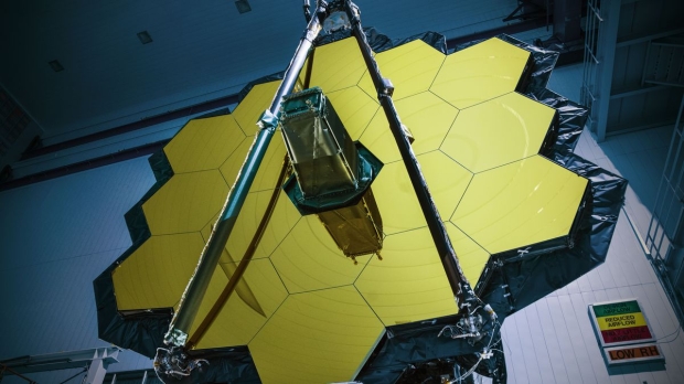 NASA's upcoming James Webb telescope delayed once more 01