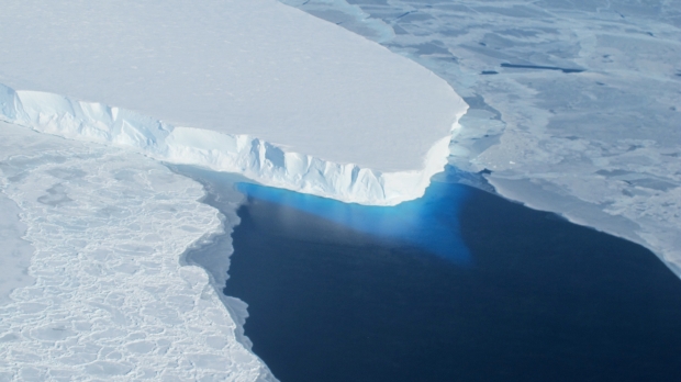 Open enlarged image The end is in sight for Antarctica's 'Doomsday Glacier'