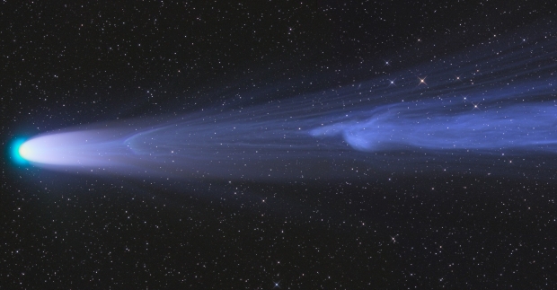 Open enlarged image Something unusual is happening to Comet Leonard