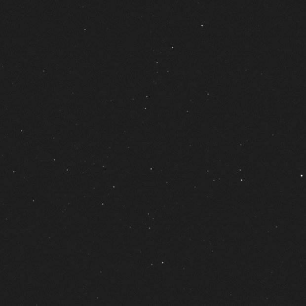 La nave espacial de redireccionamiento de asteroides DART de la NASA toma las primeras imágenes 02 |  TweakTown.com