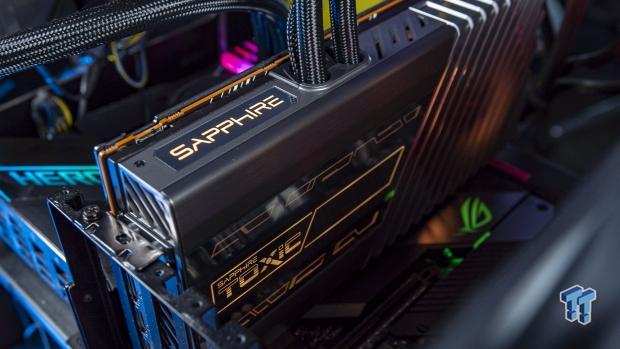 Open enlarged image AMD Radeon Super Resolution (RSR) tech: FSR upscaling for 'all' games