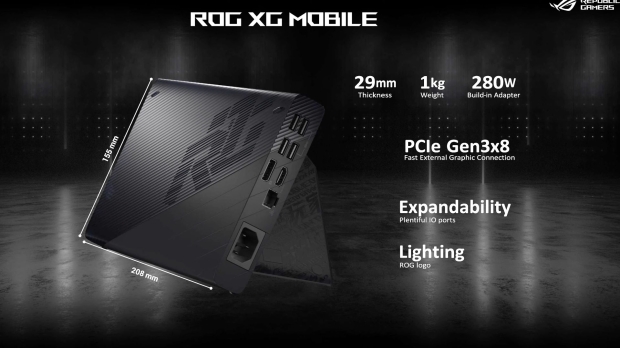 ASUS ROG Flow Z13 is the 'world's most powerful gaming tablet'