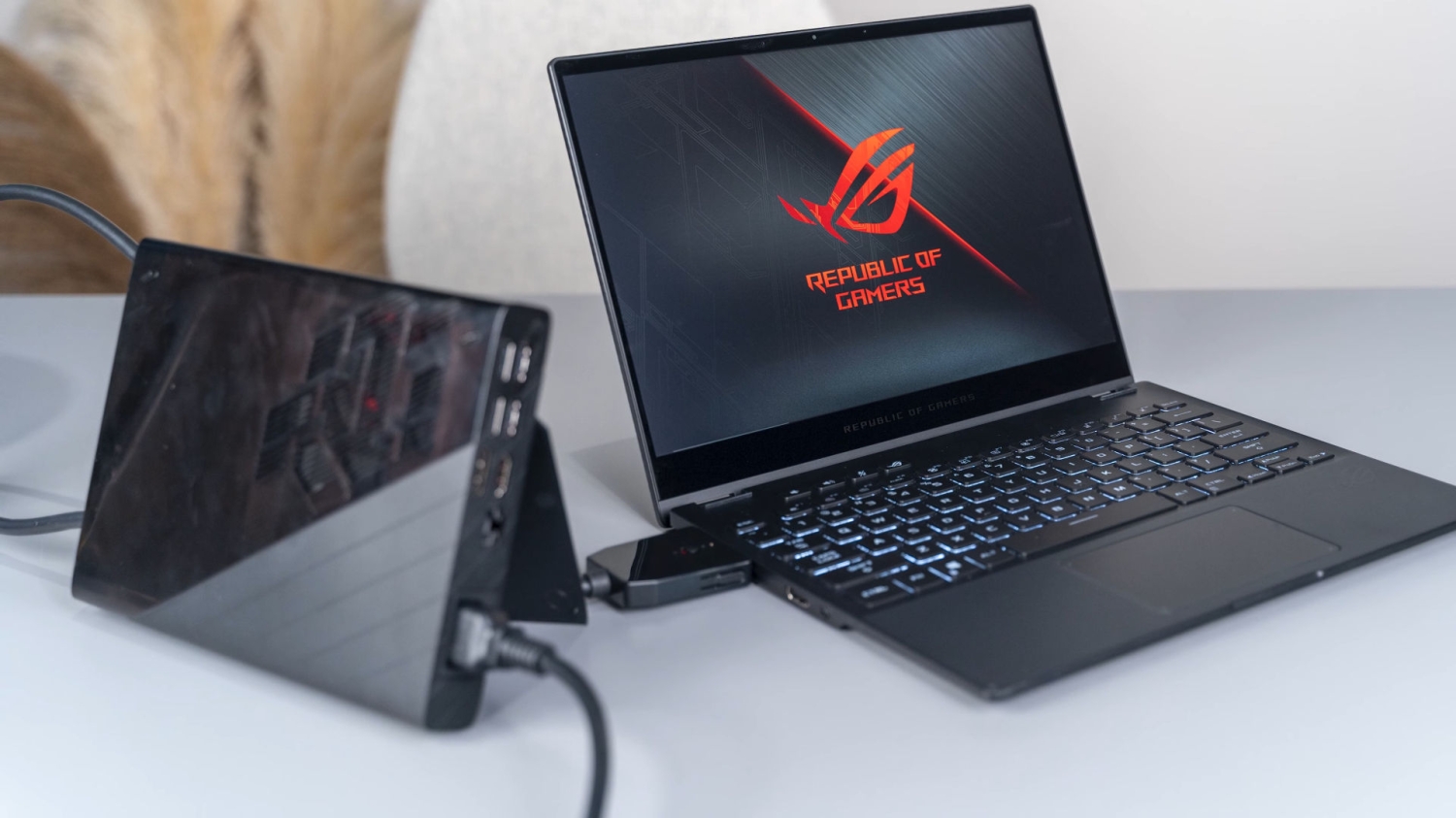 ASUS ROG Flow Z13 review: Impractically cool