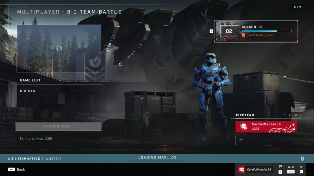 Le matchmaking Big Team Battle de Halo Infinite a un taux d'échec de 80% 443 |  TweakTown.com