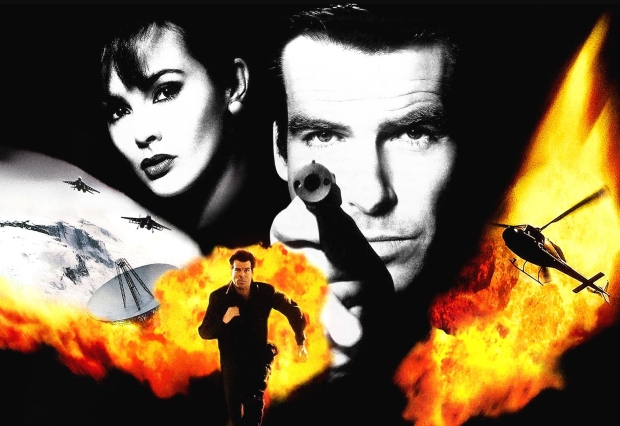 Classic N64 Game GoldenEye 007 May Be Coming to Xbox