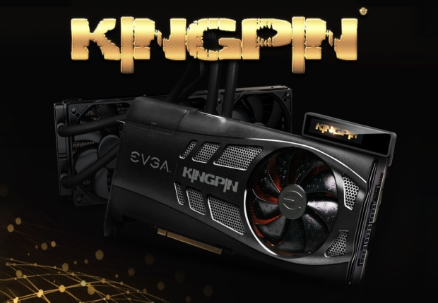 Open enlarged image EVGA GeForce RTX 3090 Ti KINGPIN teased, 2 x 12-pin PCIe power needed