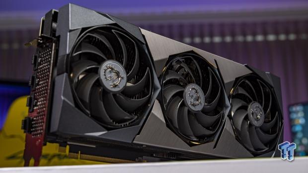 NVIDIA GeForce RTX 3080 Ti flasheó en RTX 3090: actualización de minería 110MH / s 515 |  TweakTown.com