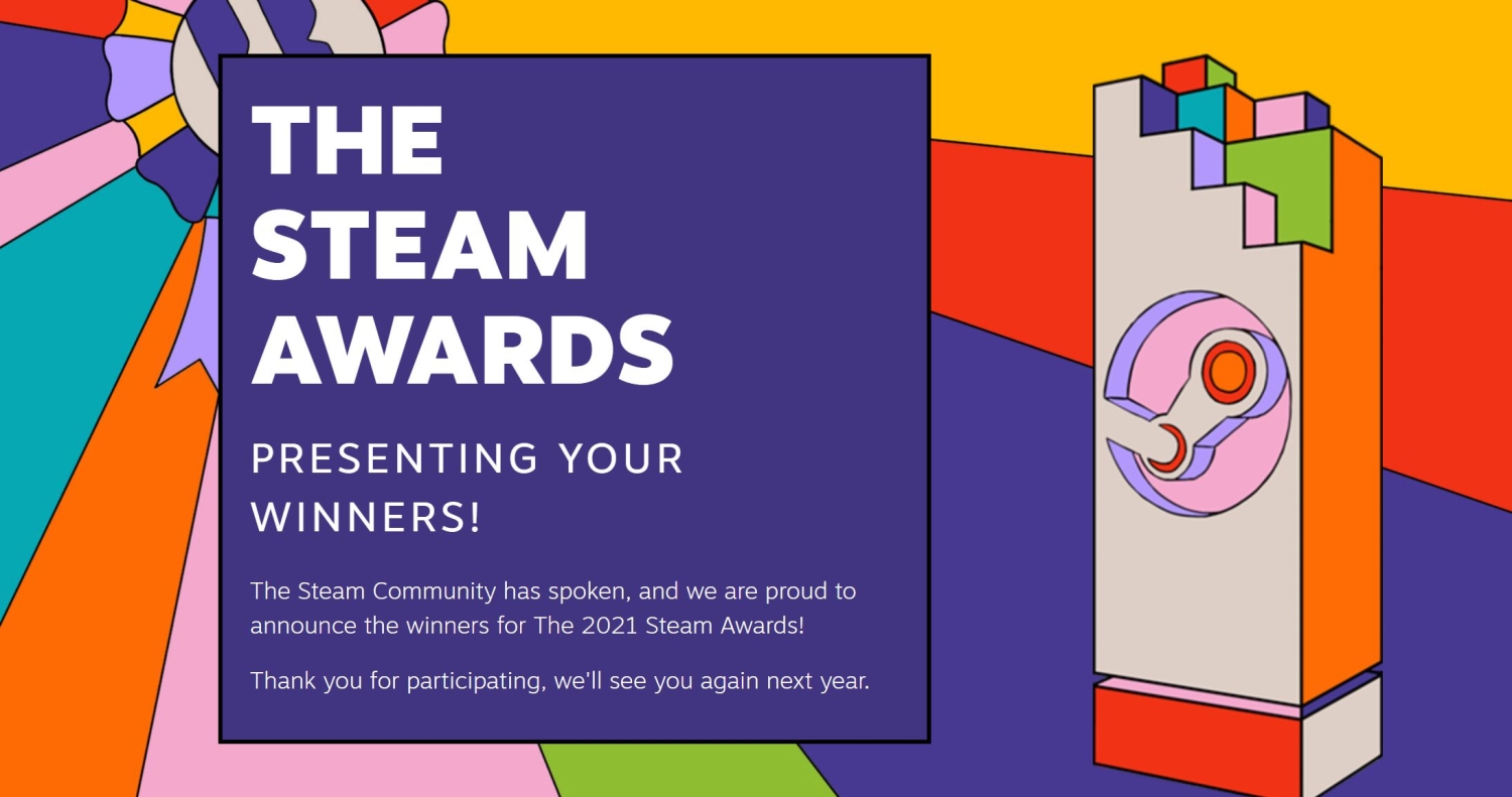 The Steam Awards