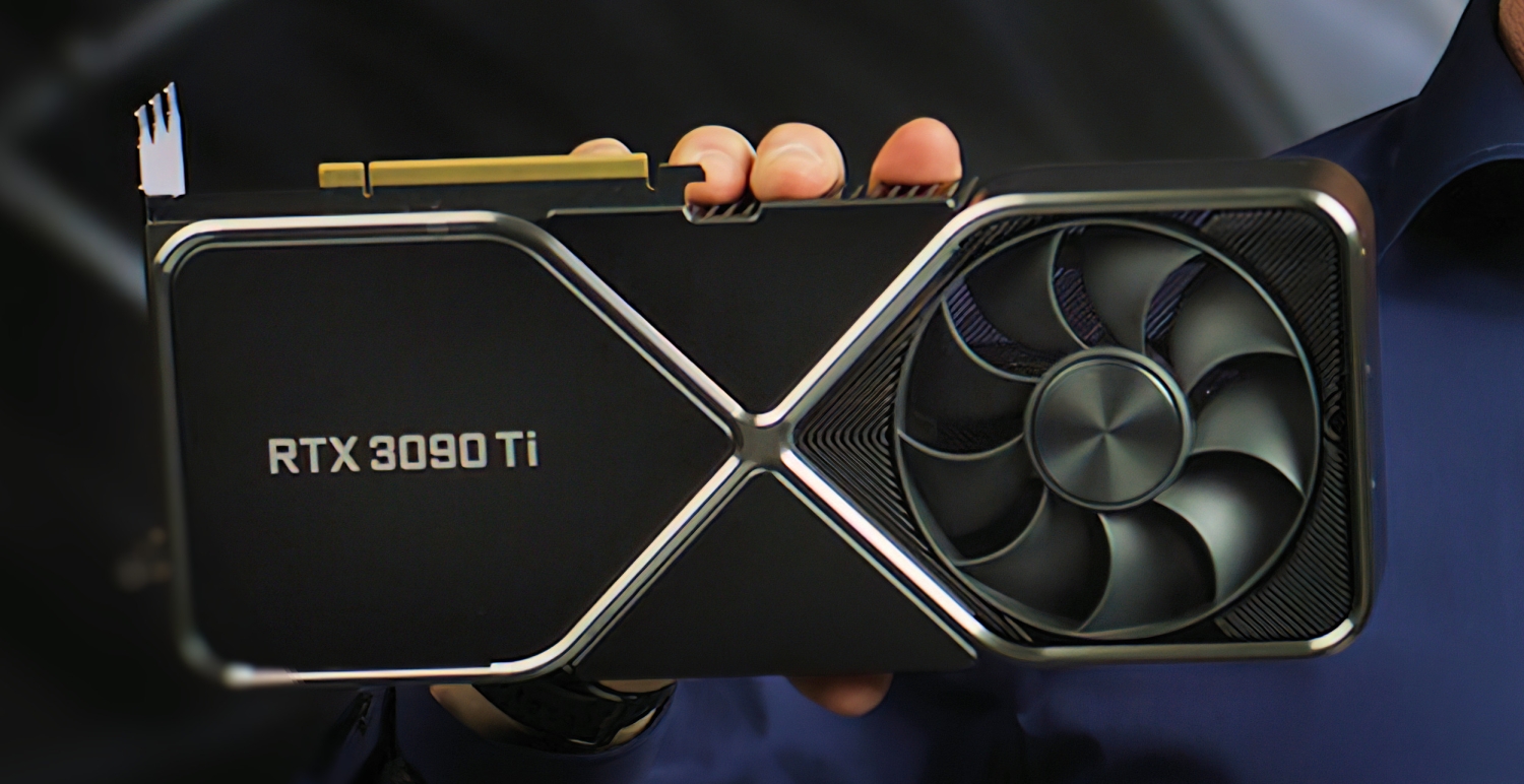 NVIDIA's new GeForce RTX 3090 Ti official: 24GB GDDR6X @ 21Gbps 