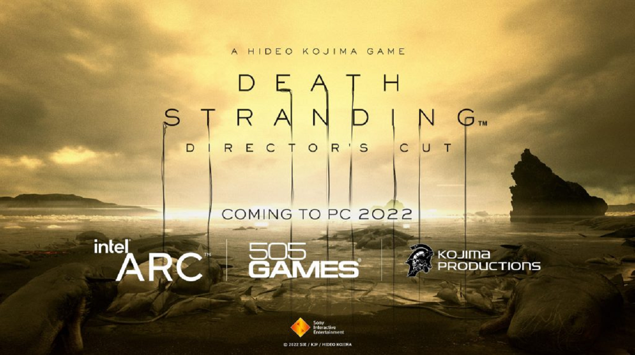 Death Stranding Director's Cut one of first on PC with Intel XeSS tech - Vimarsana News
